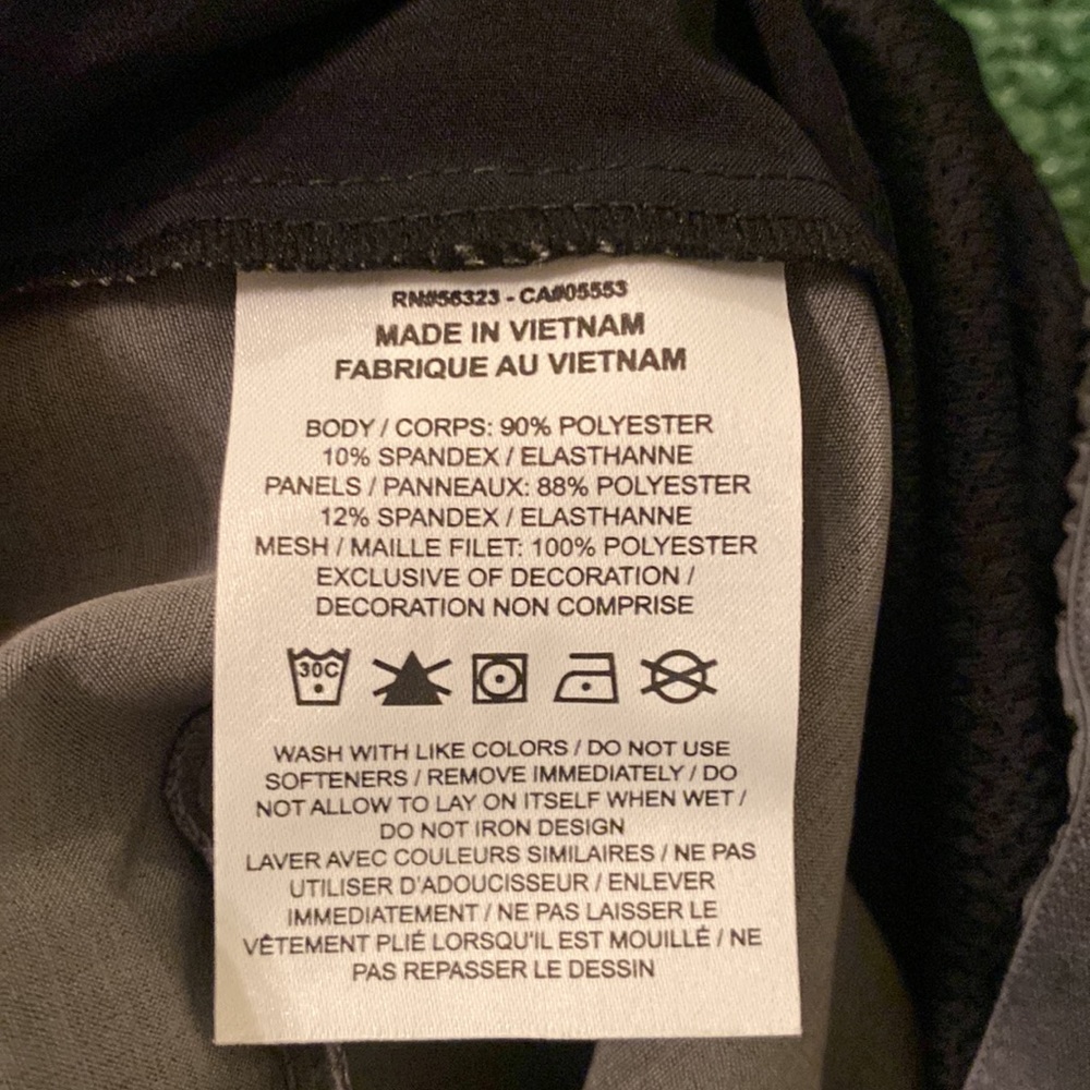 Nike Men's Dri-FIT Flex 8” Shorts - Picture 6 of 7